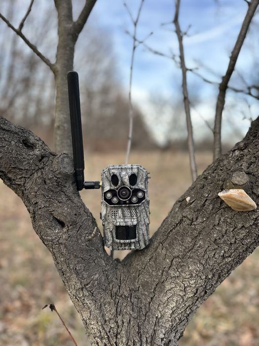 Camera Vanatoare ForestVision Live Pro 2 Cu GPS 4G 32MP 4K