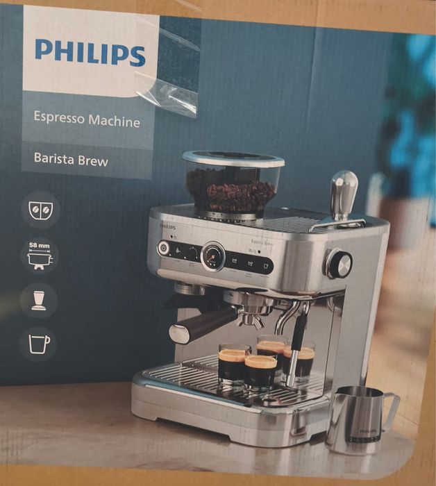 Philips Barista Brew Espresor semiautomat