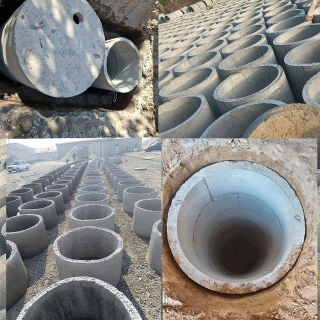 Колодец урнатиб берамиз