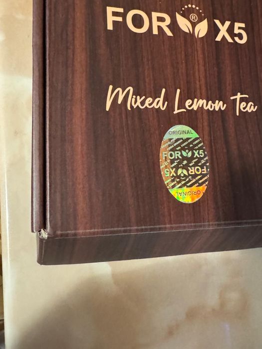 Detox for x5 Ceai de Slăbit original din Turcia cu pGARANTi