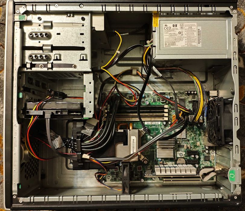 Продавам компютър HP Compaq 6005 Pro МТ