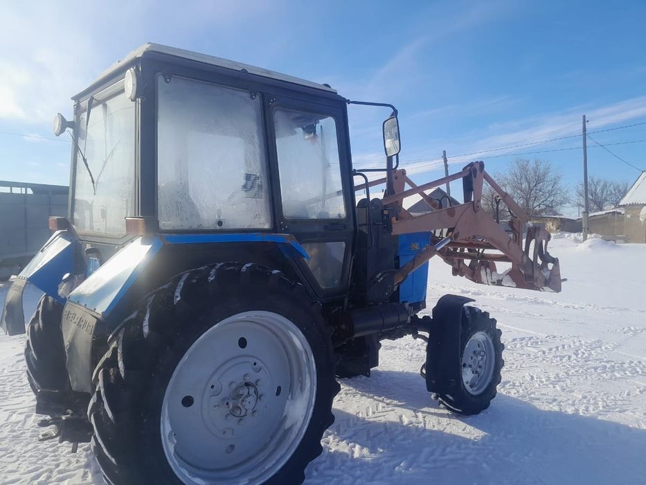 Продам Трактор отличном состоянии