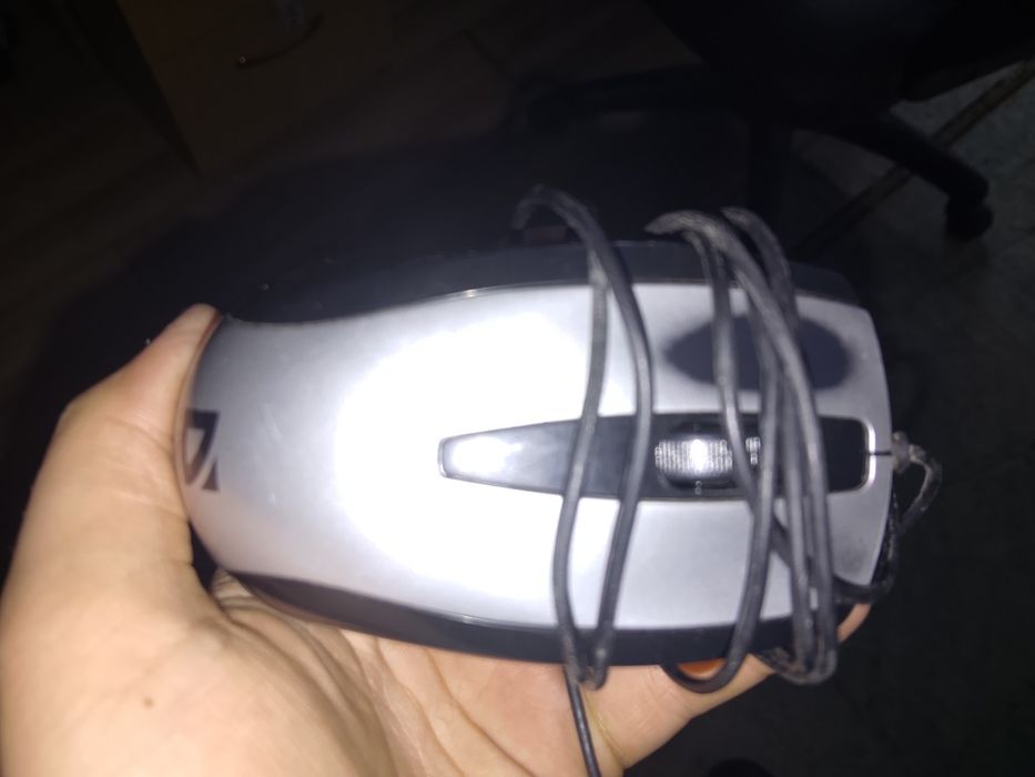 Мышка для игр рабочая