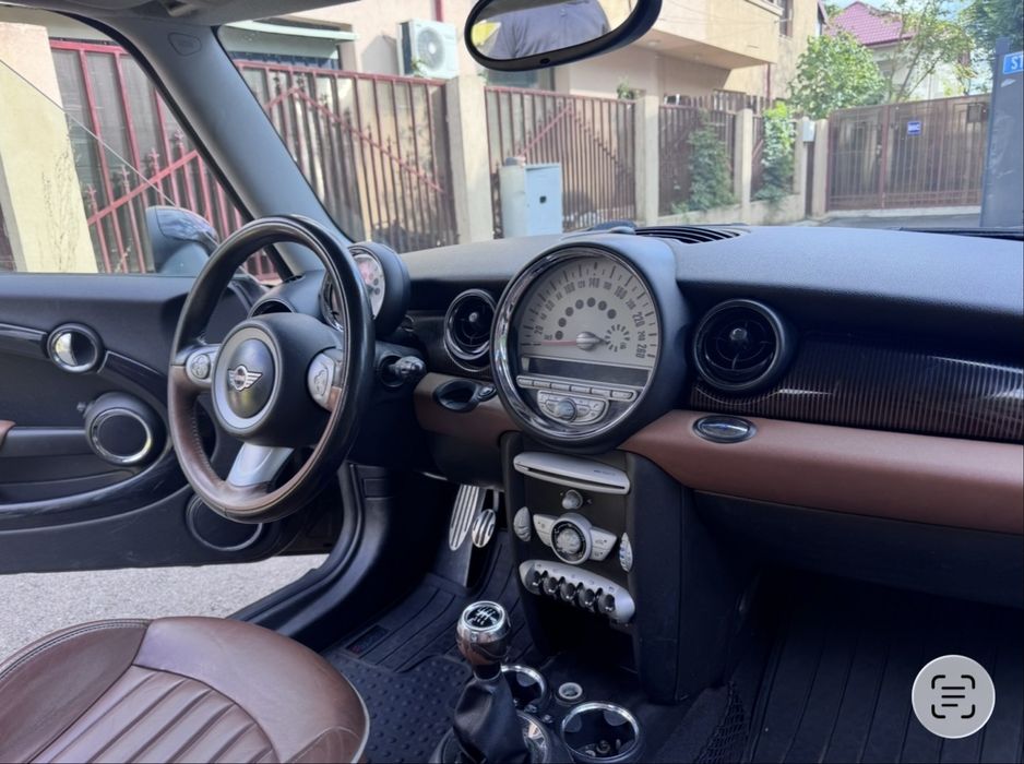 Vanzare MINI Cooper S Mayfair