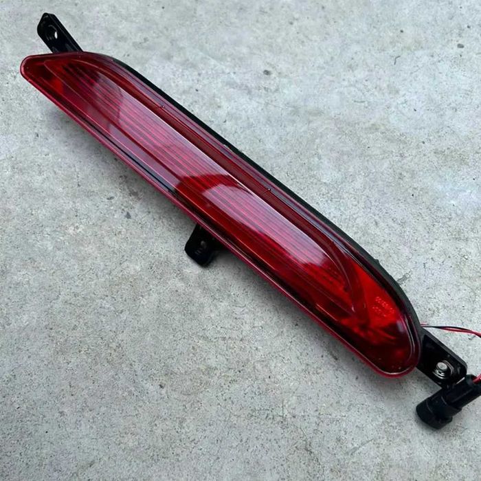 Противотуманка задняя на Jetour