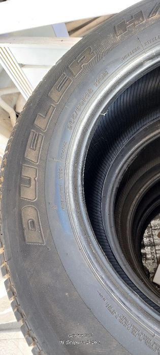 Продаётся шина размер 265/60R 18.