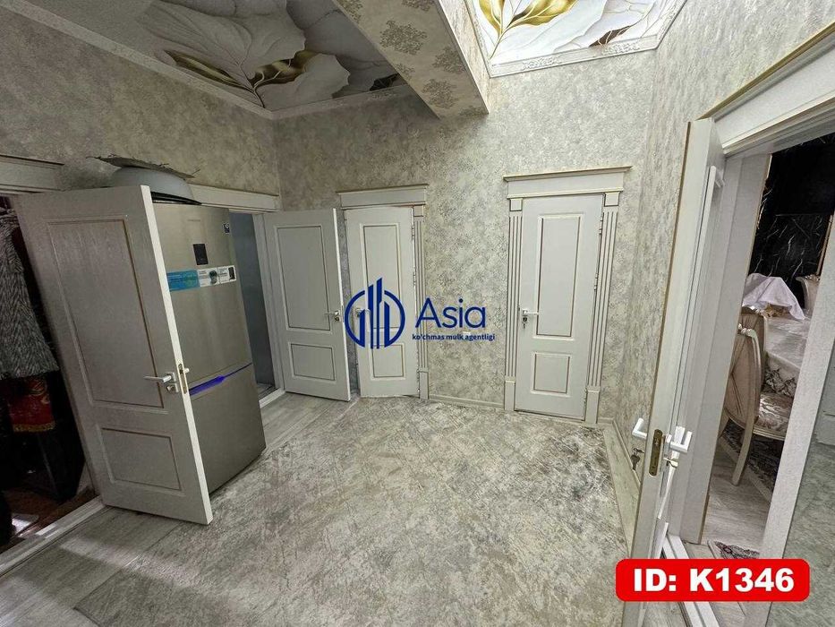 K1346 Srochna Sentralniy apteka 2xonalik kvartira sotiladi