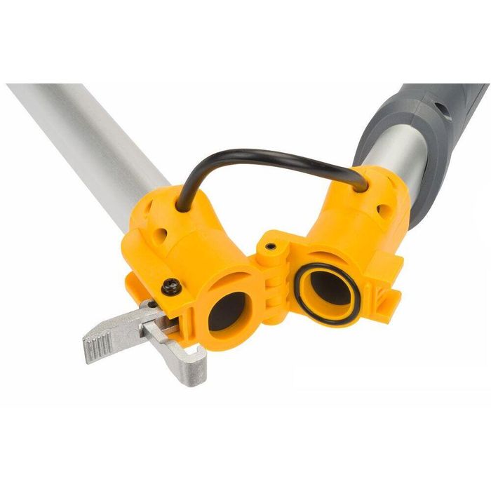 Slefuitor de pereți telescopic tip girafă, 1500 W, pliabil, cu