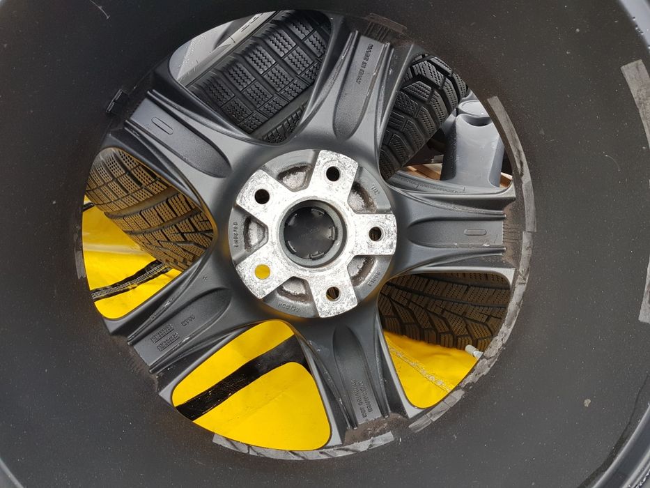 Jante R20 Inch pentru Porshe Caiene, Volkswagen Touareg