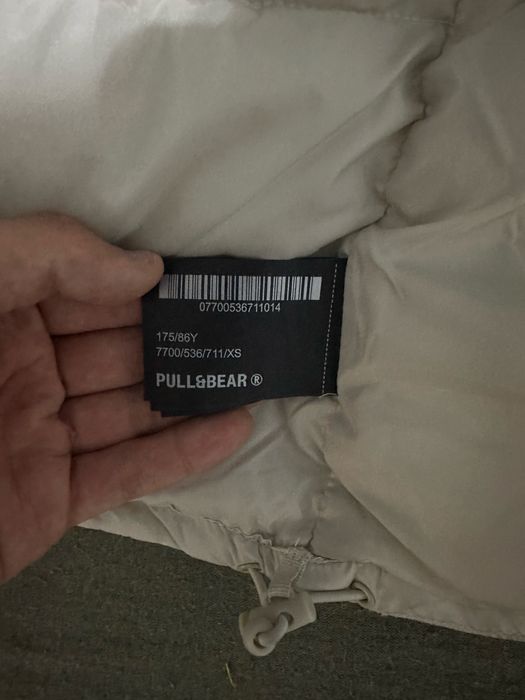 Продам куртку Pull&Bear