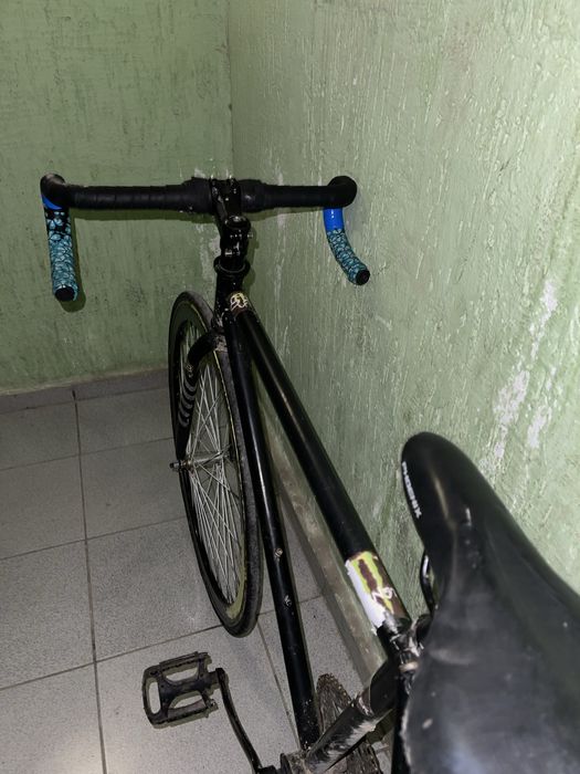 Синглспид (Fixed Gear)
