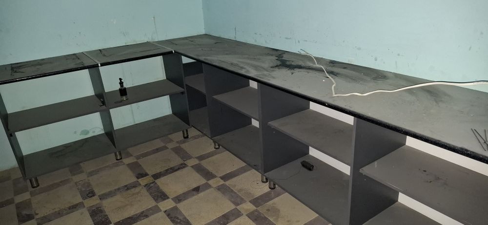 Fast food uchun tayyor jihozlar