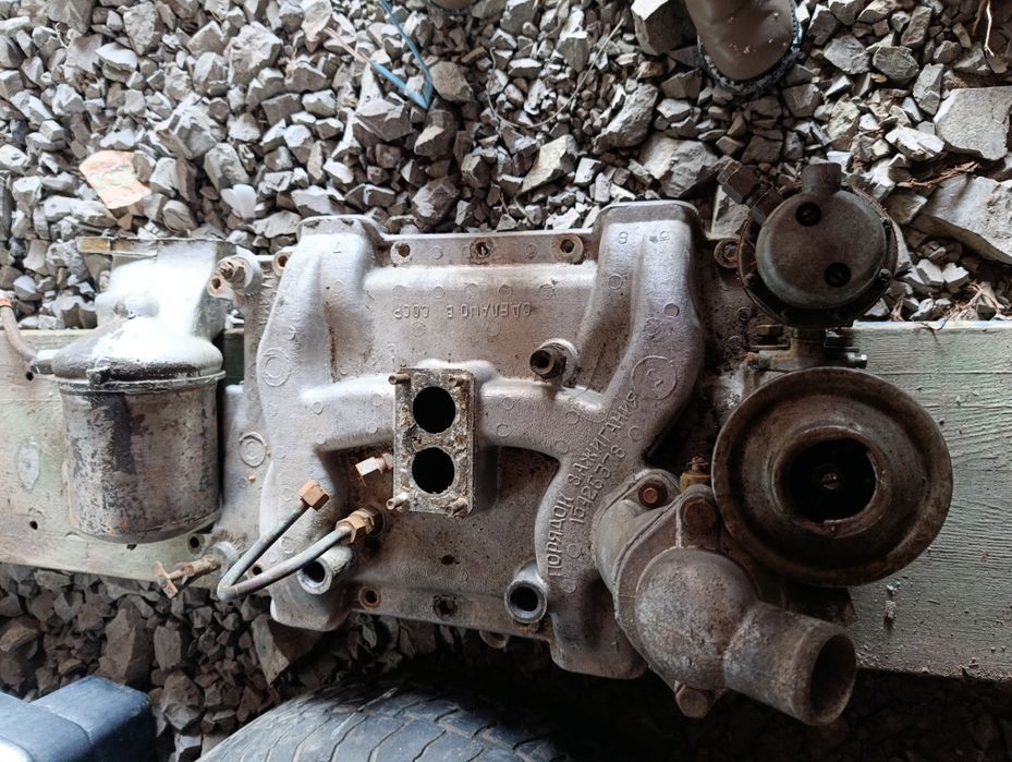 Камресор зил 130 Головка