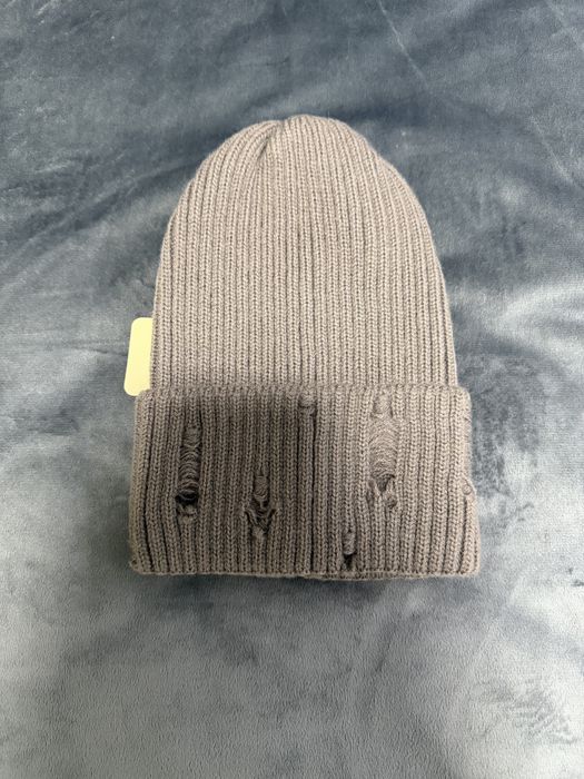 Шапка рванка женская