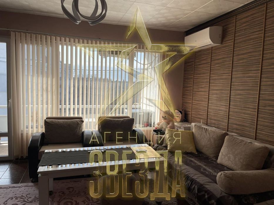 **Продава се 3-стаен апартамент до Слънчеви Лъчи!**