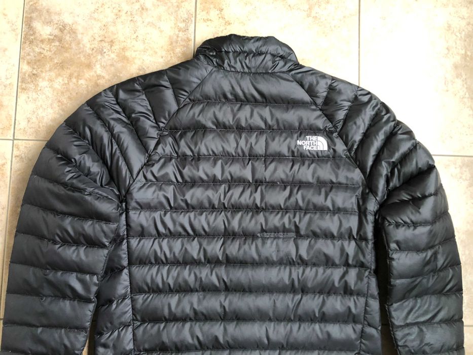 The north face яке пух  М