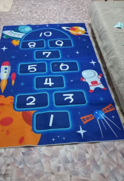Ковер отлично состание