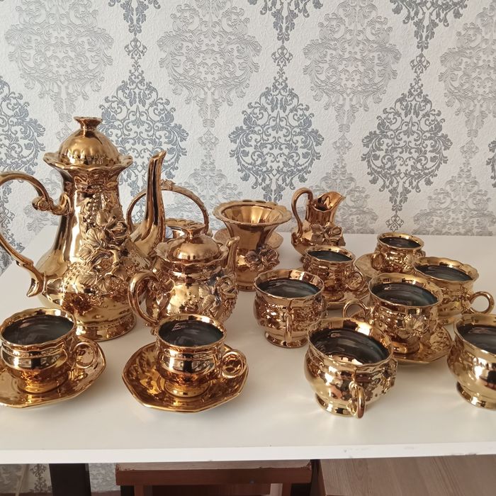 Чайный сервиз не дорого