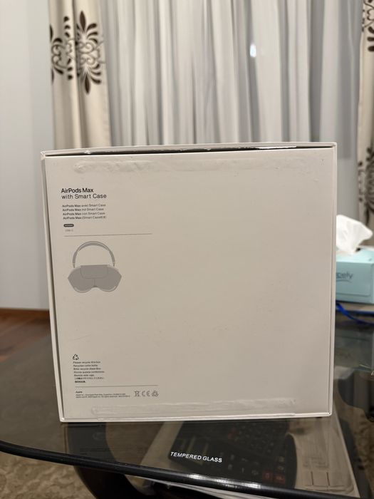 AirPods Max USB-C - Căsti wireless Apple , ANC, Spatial Audio