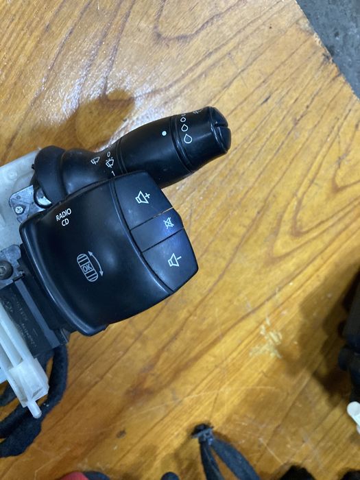 Movano Master 2012година 2.3dci 125кс Лентов кабел и лостове