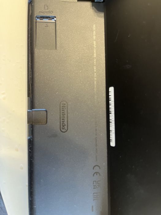 Nintendo Switch OLED 2025