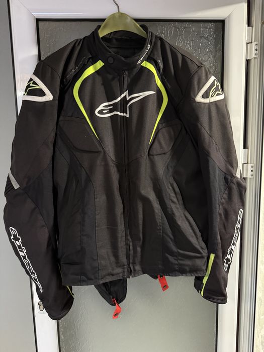 Мото якета alpinestars