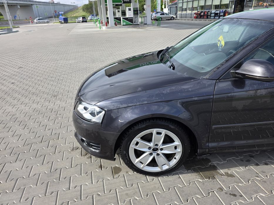 Vând audi a3 8p 2009