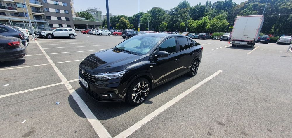 LOGAN 1.0 Eco-G cu garantie