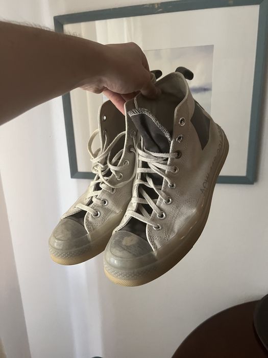 Converse colaborare ACW