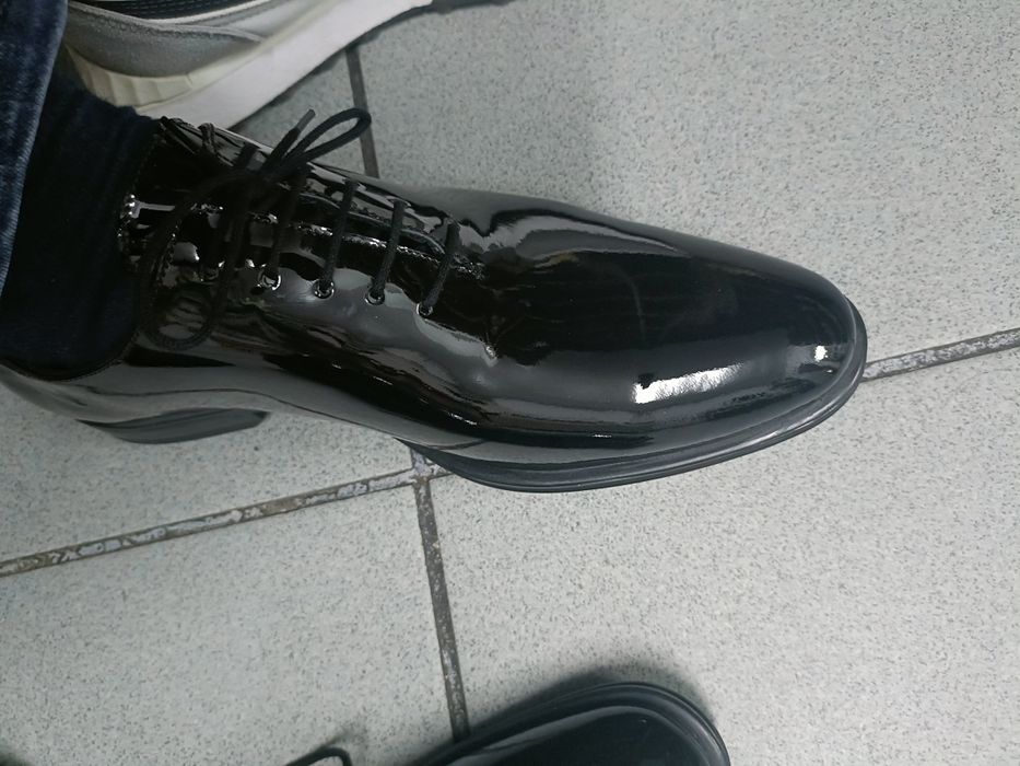 Costum mire, purtat o singură dată