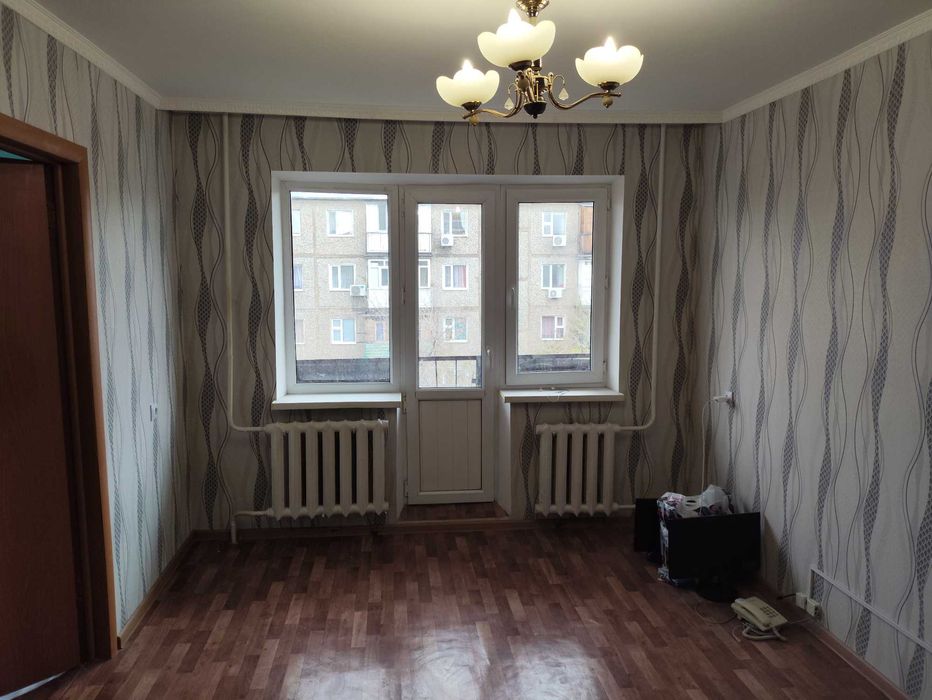 2-комнатная квартира, 4 этаж, Сатпаев (центр)