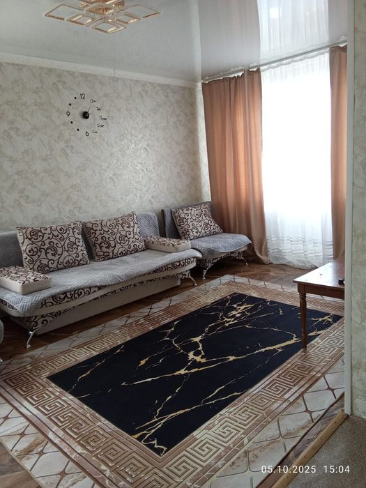 Сдается по суточно 1 ком кв.