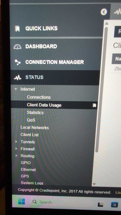 WiFi Router 3G/4G GSM
