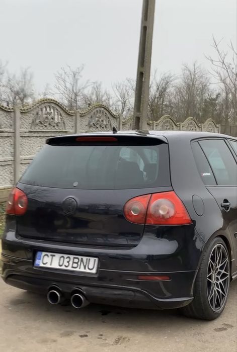 Vand /schimb golf 5 GT