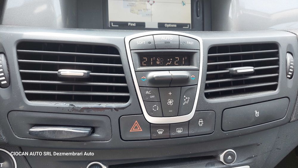 PIESE AUTO Renault Laguna 3 2011 facelift 2.0,tdci interior, exterior