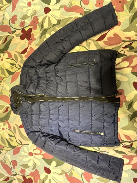 Geaca Zara eticheta neagra xxl