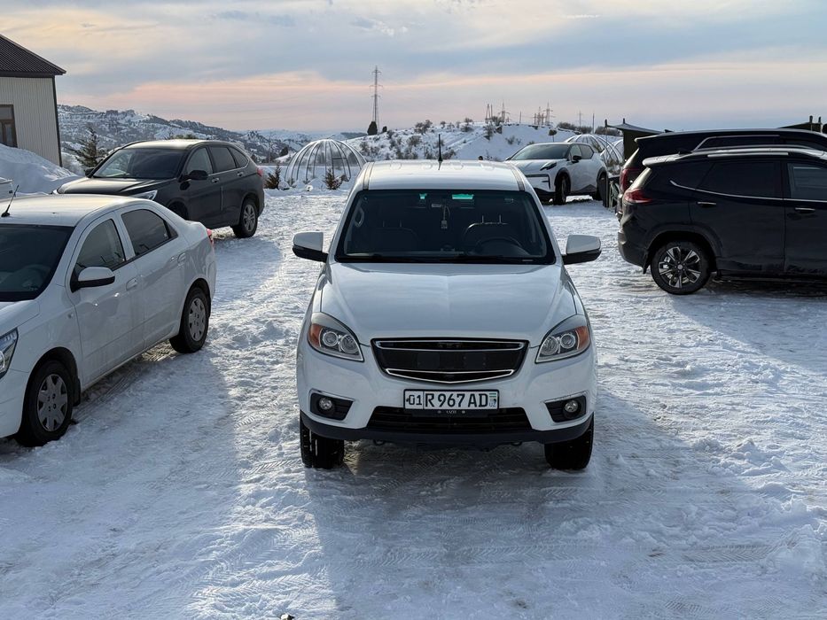 Jac T6 Pikap sotiladi