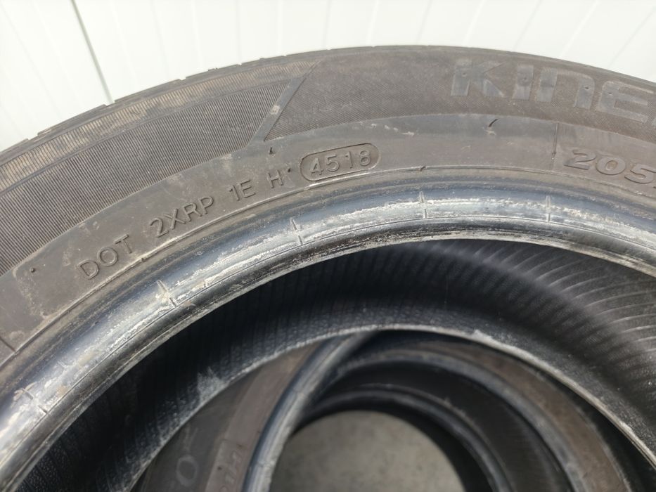 205/55/16 Hankook