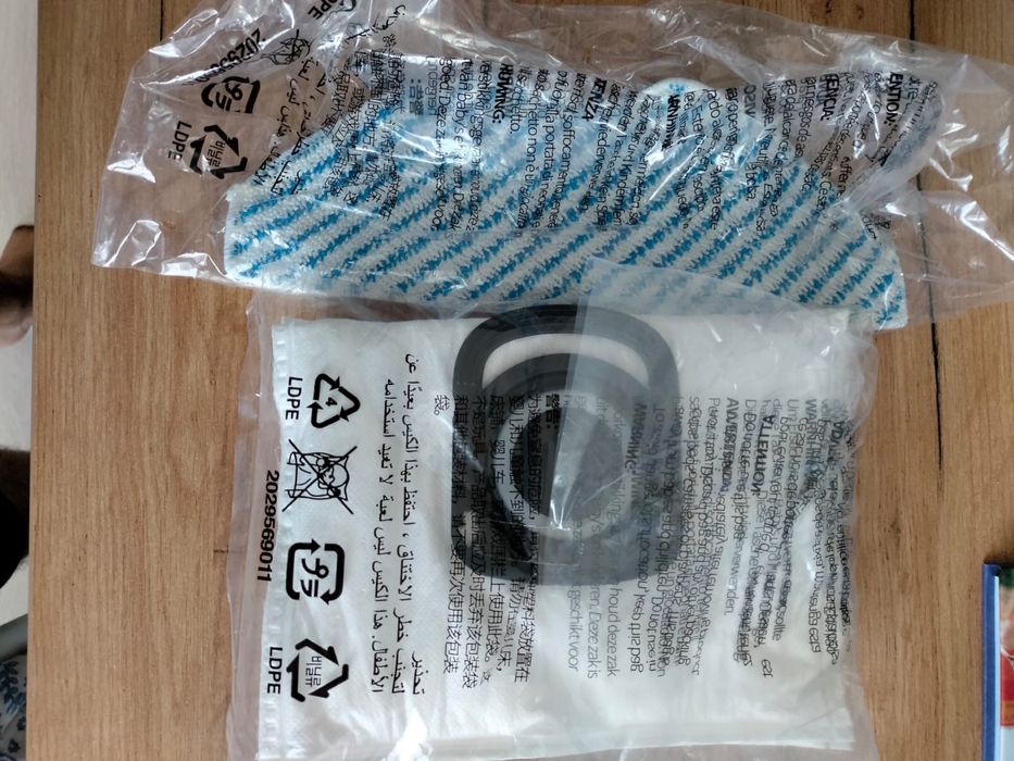 Робот Пылесос Tefal