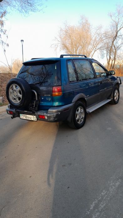 Продам митсубиси RVR