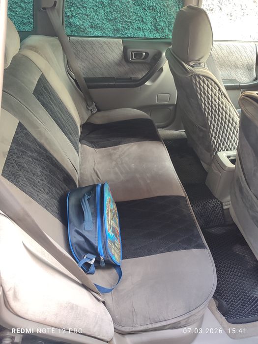 Продам subaru forester 1997