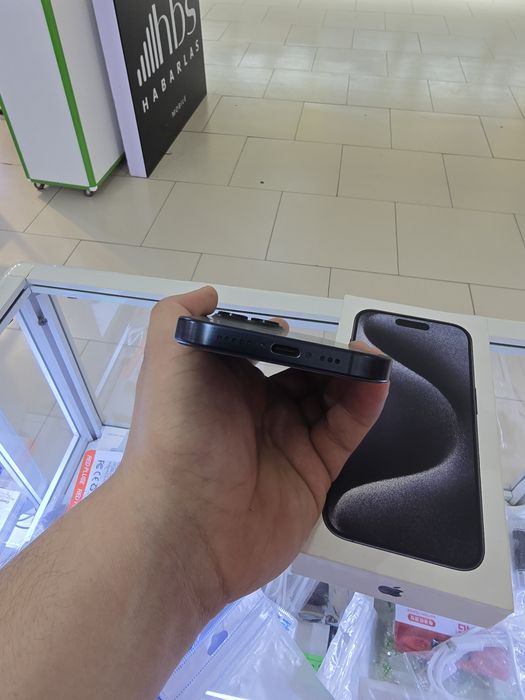 Iphone 15pro 256гб