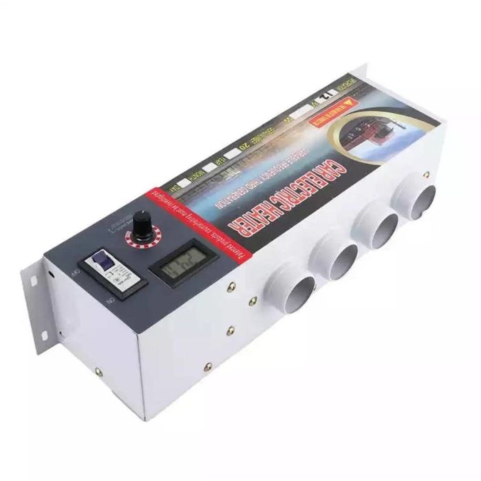 Sirocou Aeroterma electrica 12volti 1000W