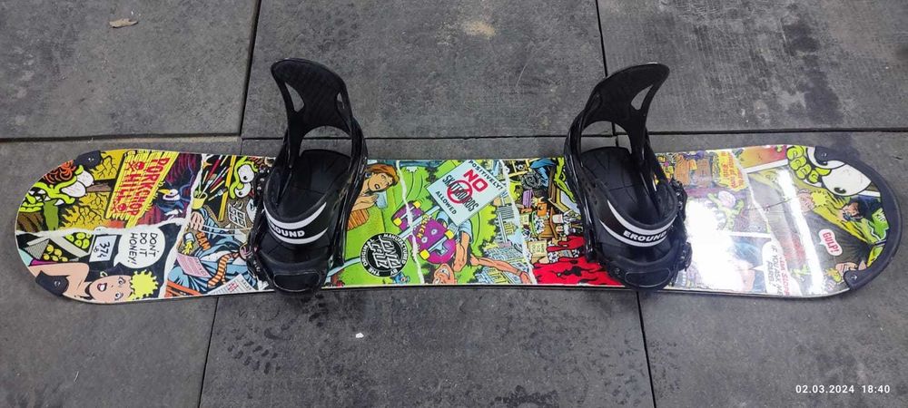 Сноуборд / SnowBoard