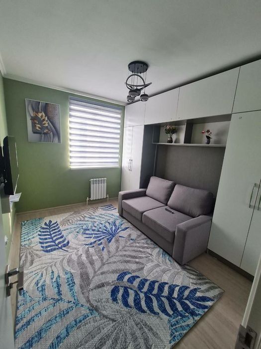 Сдаётся 1 комнатная квартира! Ассалом сохил!