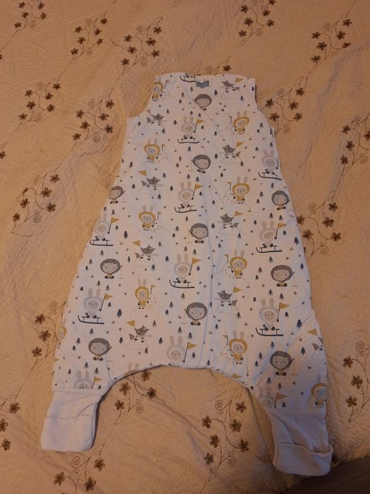 Спален чувал с крачета angel baby