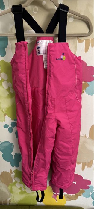 Wed'Ze нов ски гащеризон 98-104см