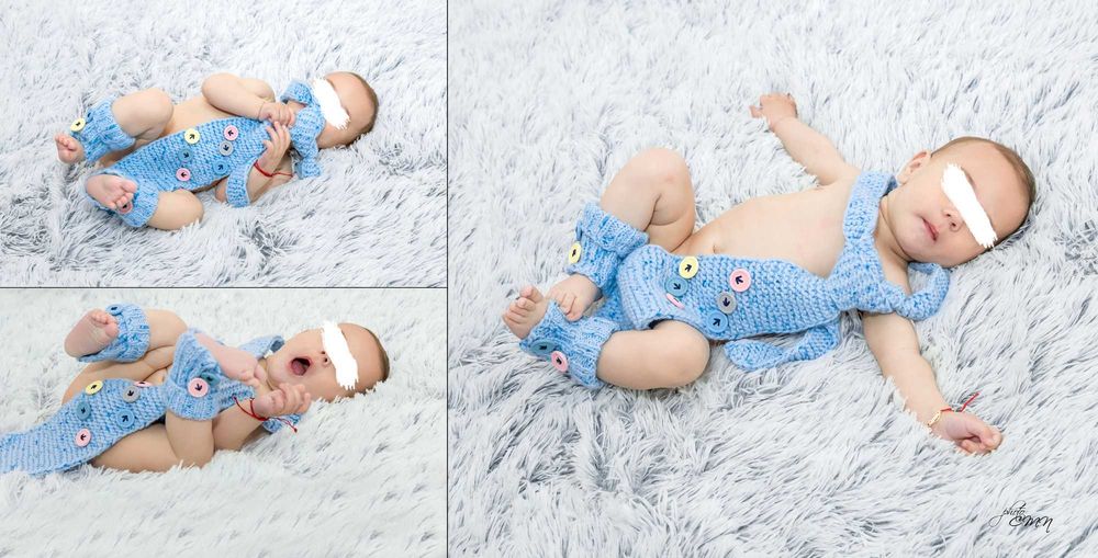 Sedinta foto bebe