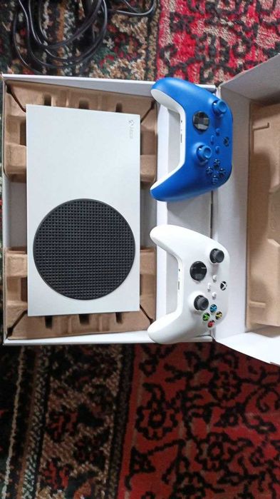 Xbox series S 512 Gb ideal xolata