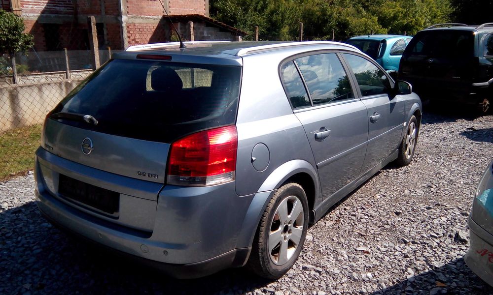 opel signum -2.2dti -125кс/2004/- на части
